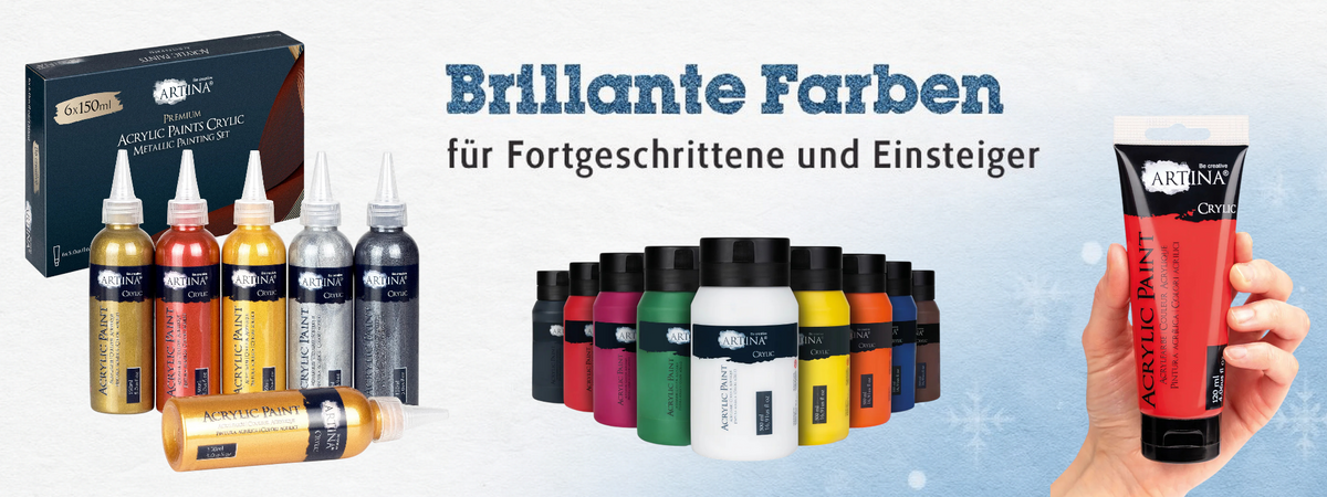 Staffeleien-Shop
