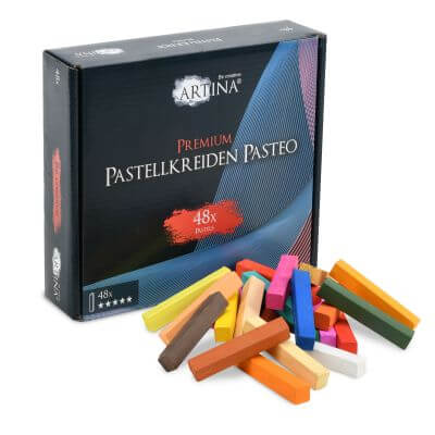 Pastellkreiden