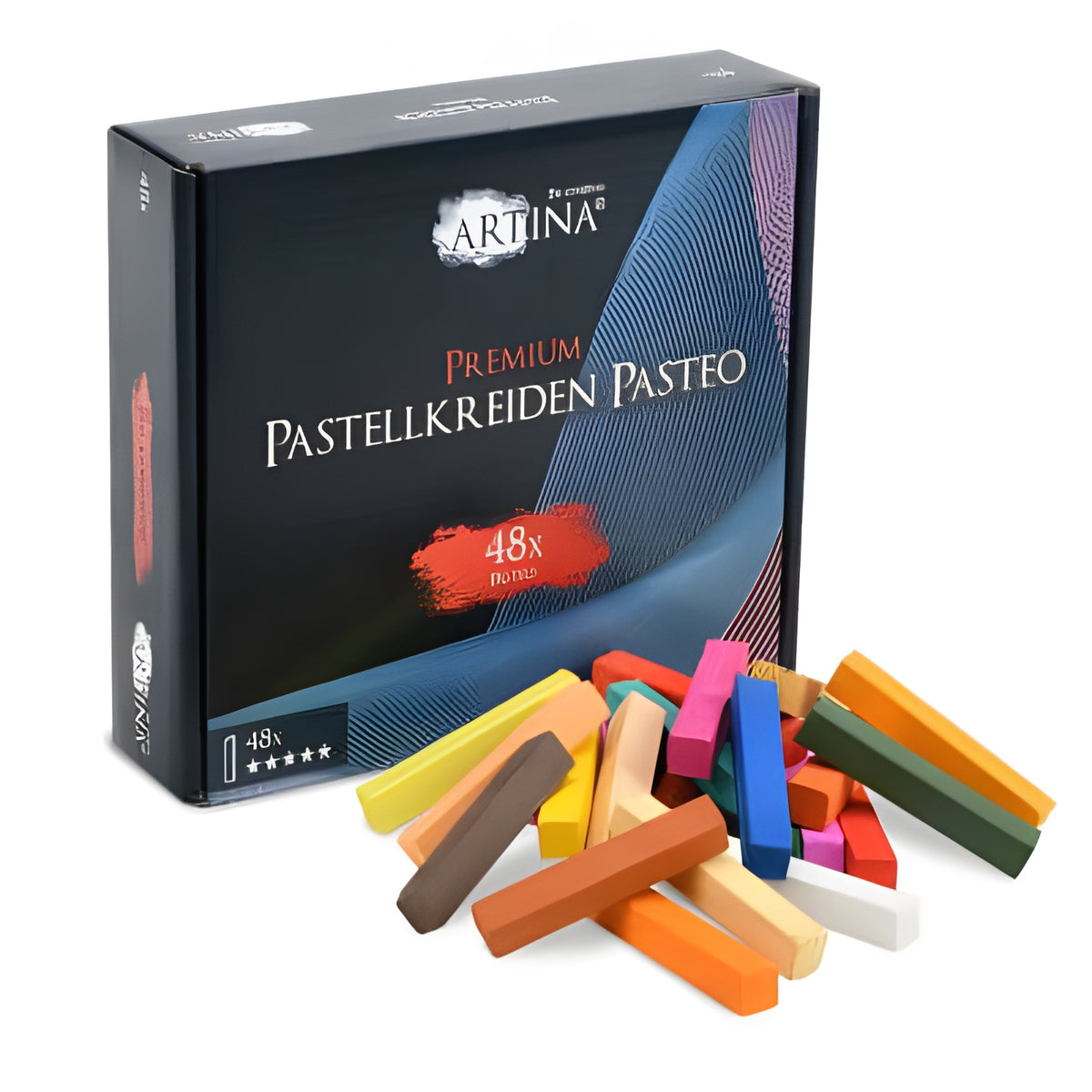 Pastellkreiden